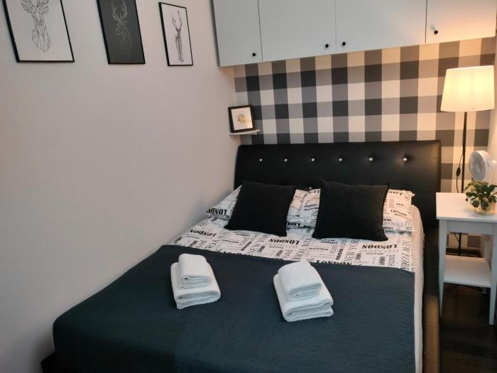 Apartament Baldachówka