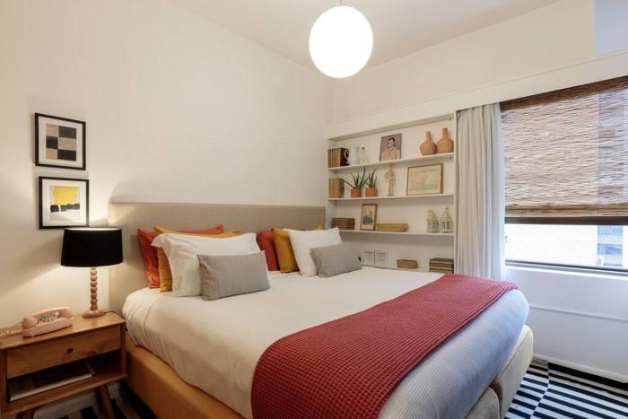 L.A.R. Jardins. Limpeza diária, vaga e bikes