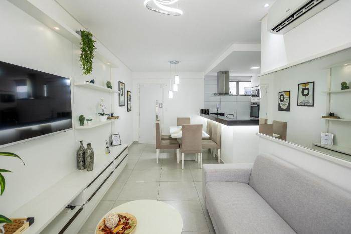 Tropical Hub #1002 - Apê em Manaíra por Carpediem