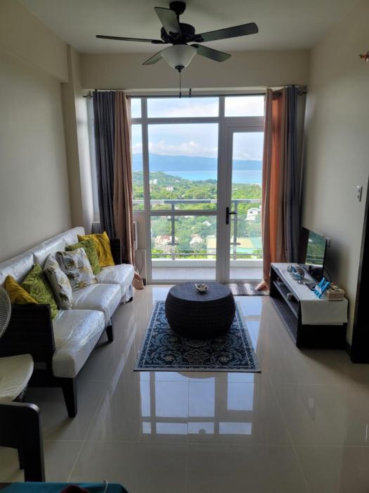 Newcoast Boracay Top Floor View