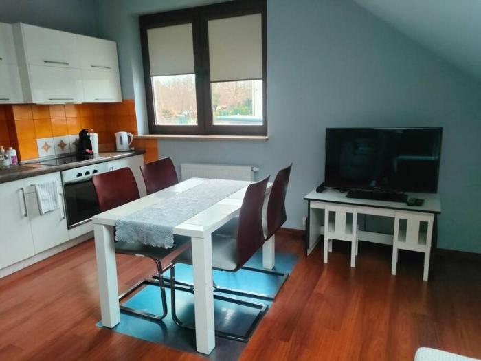 A comfortable apartment midway KrakÃ³w-OÅ›wiÄ™cim