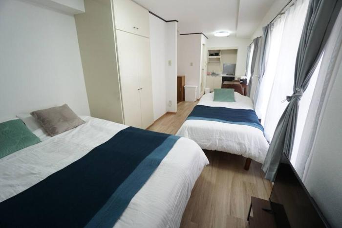 Apartment House Raffine Nipponbashi 503