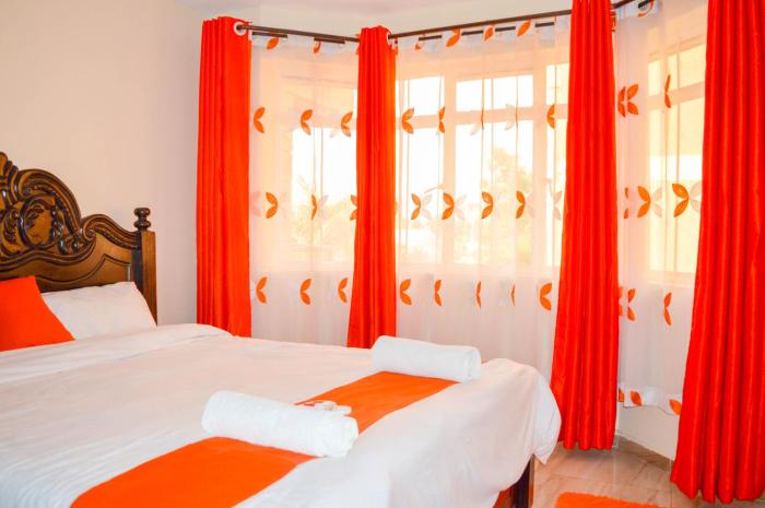 Roma Stays - Prestigious Lifestyle 2 bedroomensuite Opp Garden City Mall