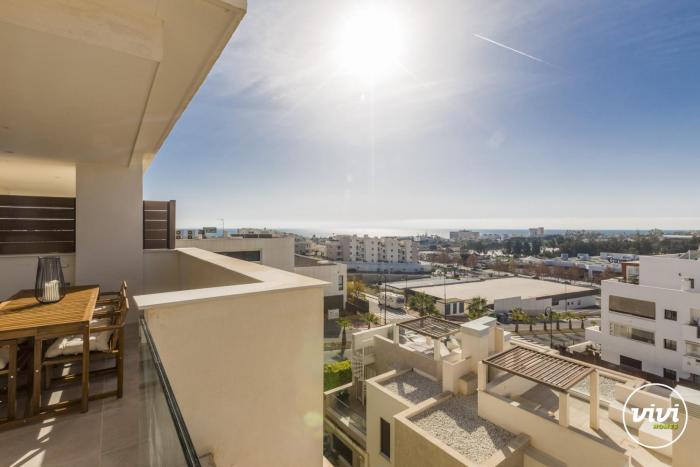 ViVi Homes - Sara Pool, Terrace, Golf & Beach