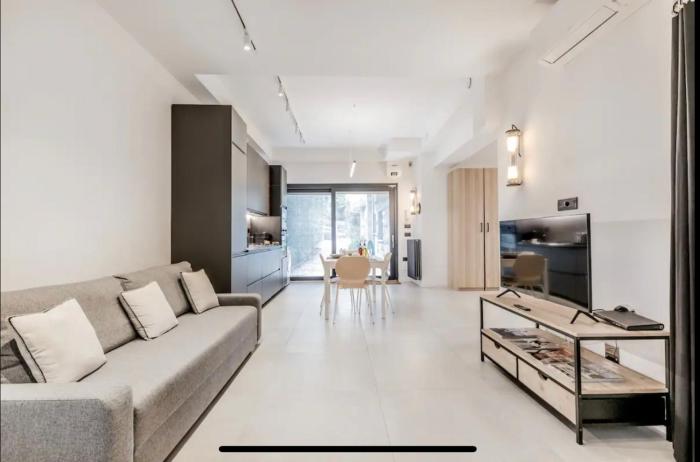 Loft Moderno vicino villa borghese