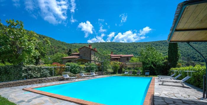 Colle Degli Ulivi - Cortona, Pool, Nature, Privacy