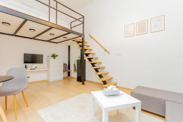 Eszters cozy apartment
