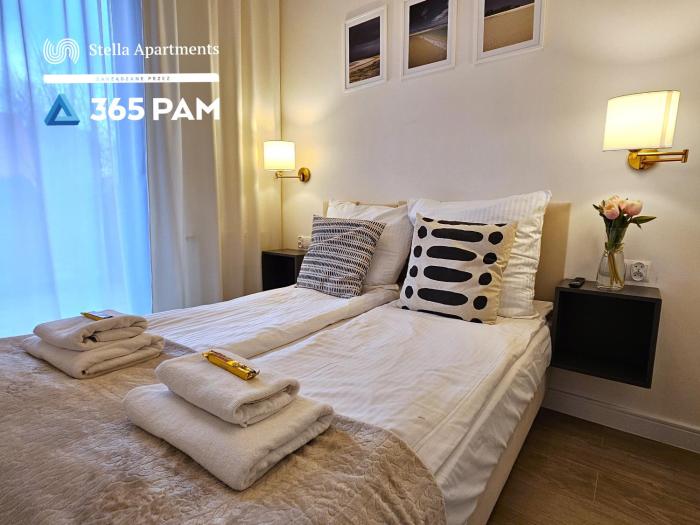 Apartamenty Harmonia - 365PAM