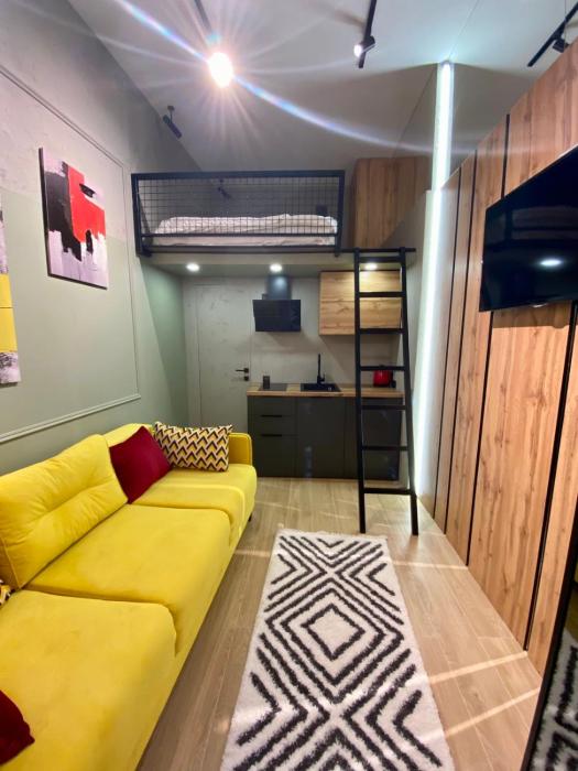 LEOGRAND Apartments on Dashka 12