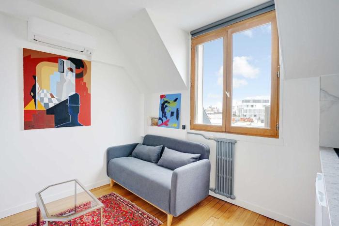 Elegant studio - 2P - Chaillot