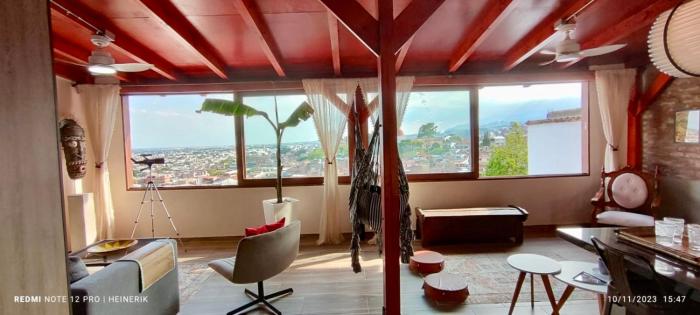 My Suite with views of Cali