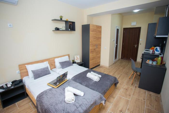 Veliko Turnovo Studios - Stylish & Convenient
