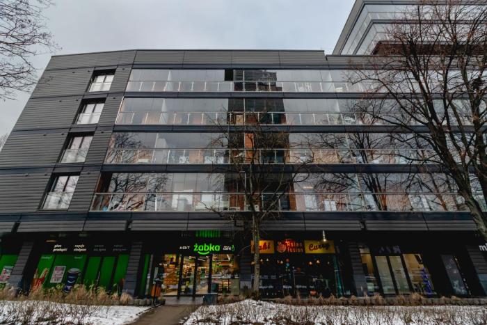 Urban Chic - Great Location-Cozy Studio with Balcony - Towarowa