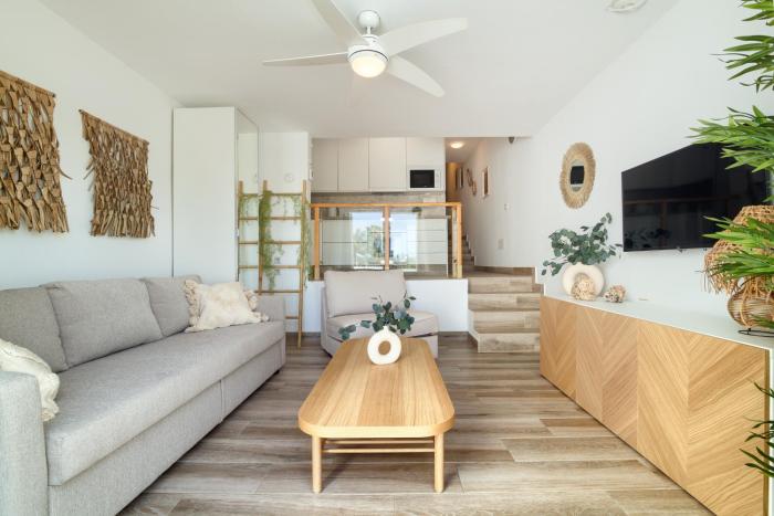 Apartment with balcony - Sunny Holidays Tenerife