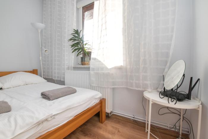 Apartament Modrzejewska