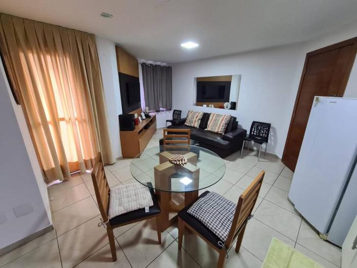 Flat em Ponta Negra (Natal)