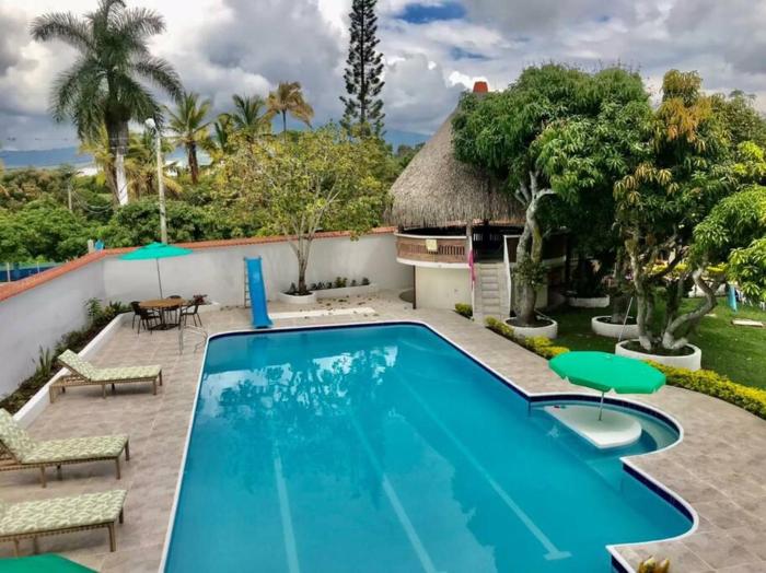 Hermosa Finca Privada