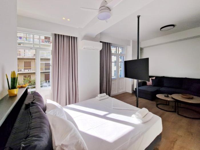 BOHEME Studio & Apartment