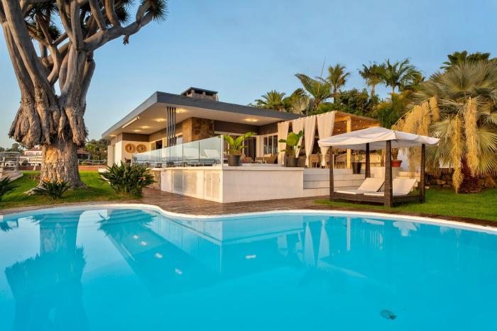 Villa Bahía de Michel