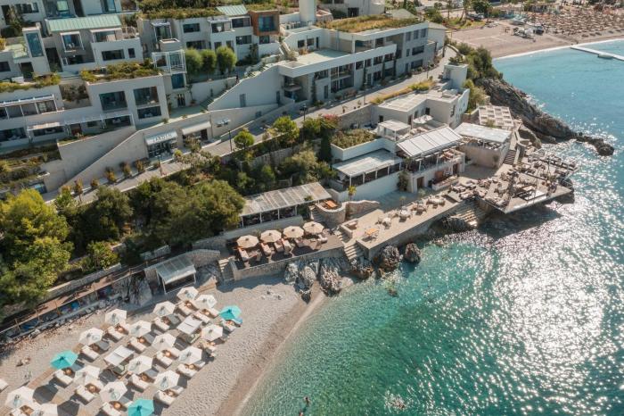 Folie Marine Hotel & Beach Club