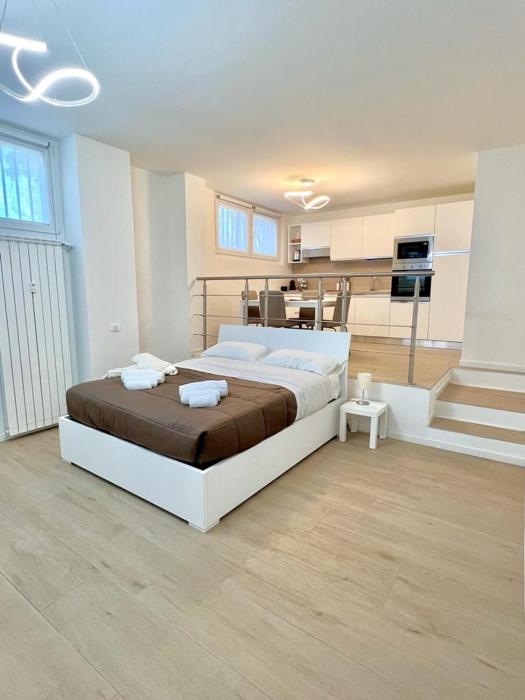 Loft moderno a Milano