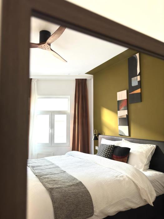 3 min walk-MEIR Cozy 3-4BR house