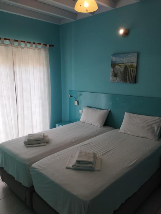 Argilos Apartments