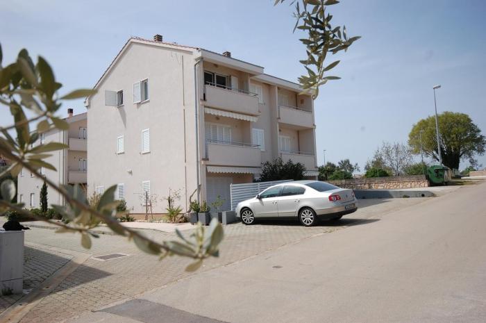 Apartments with a parking space Porat, Krk - 22268