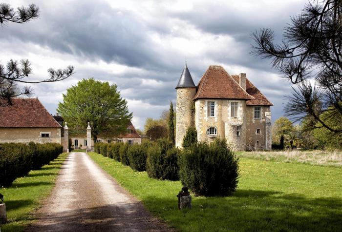 Les Chambres dHôtes du Château de Saint-Georges
