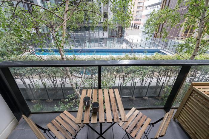 StayCentral - Oasis on Mackenzie (CBD)