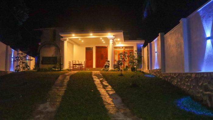 Marine Ray Resort Hikkaduwa
