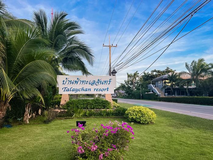 Baan Faa Talaychan Resort