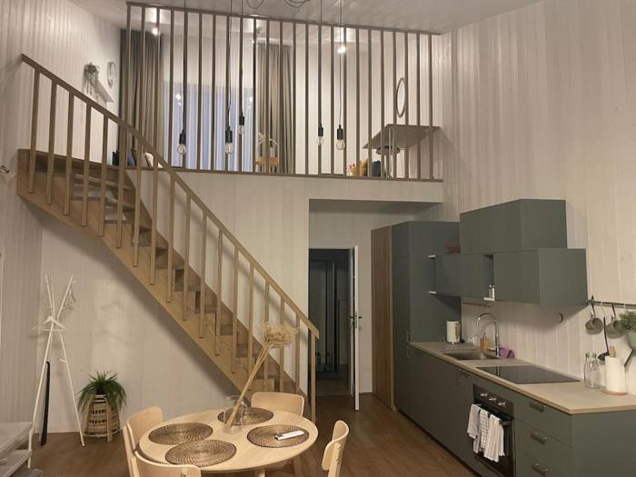 Jaukūs apartamentai Svencelėje