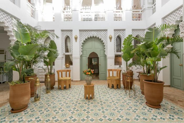Riad Zeitoun Palace