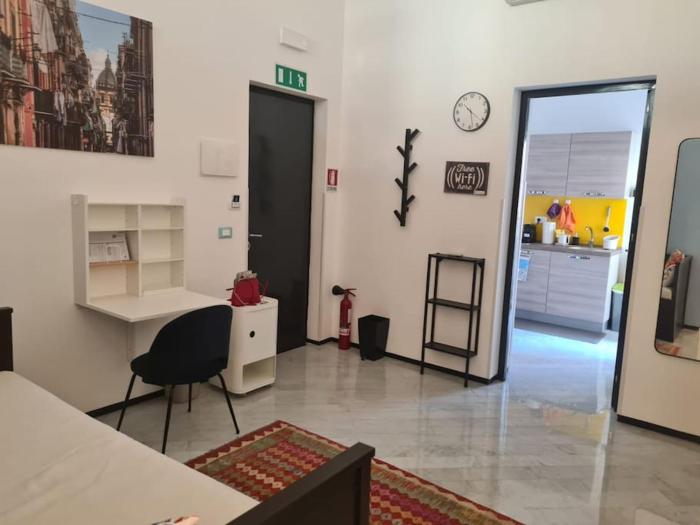 BIBI Appartamento a due passi dal tribunale centro