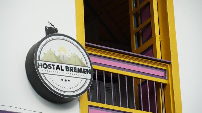 hostal Bremen jq