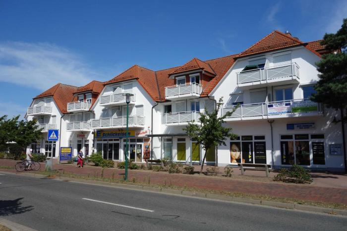 Ferienobjekt Graal Müritz A16