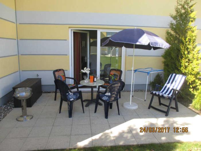 Küstenwald - Ferienwohnung Baltic Star