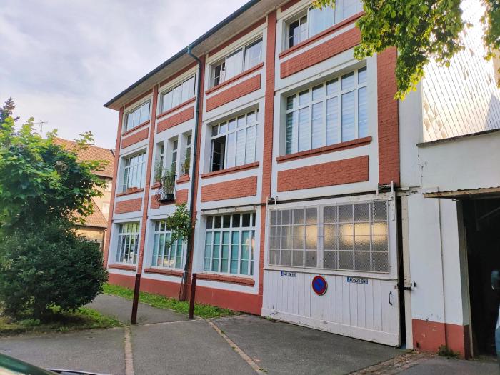 Industriel F3 Appartement