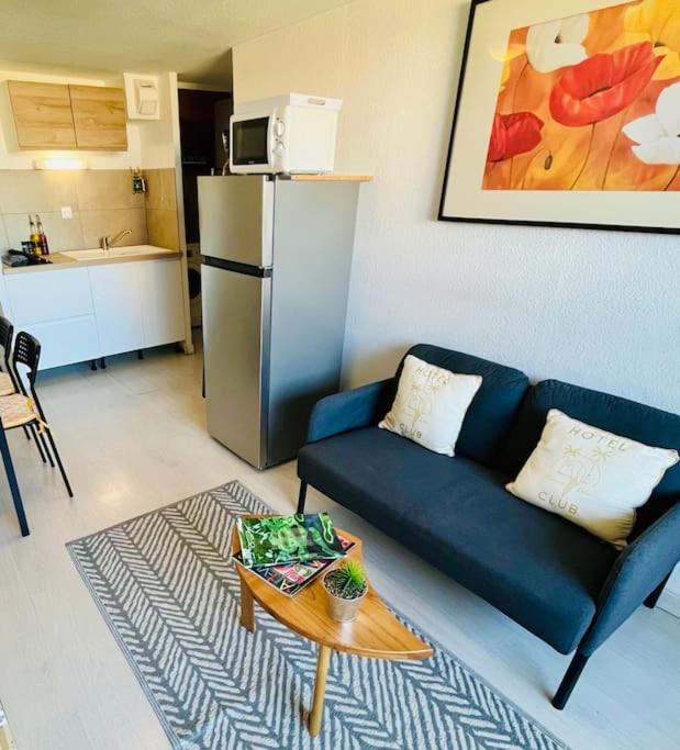 Ophélia 84 Duplex en centre ville avec parking