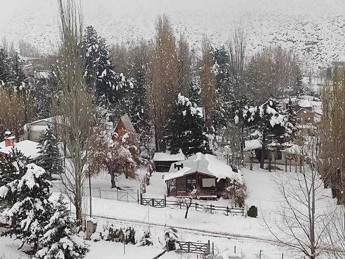 Cabaña Sonnentahl 2