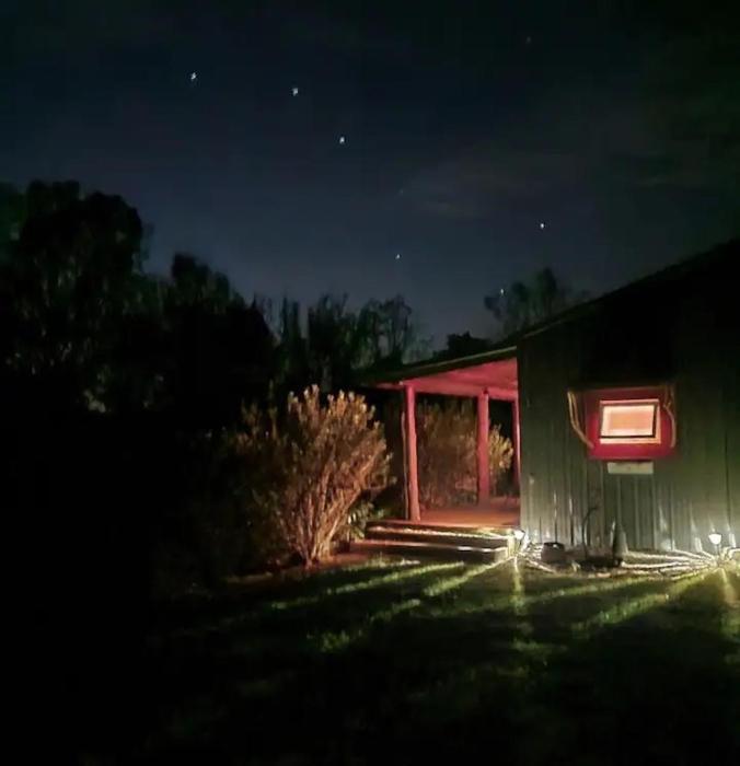 The Barn House