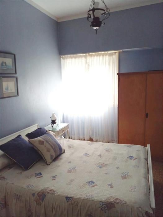 Departamento en peatonal frene al mar