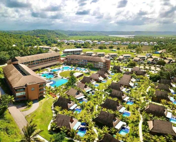 Ecoresort praia dos carneiros