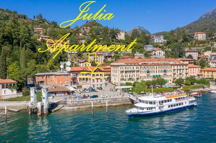 Apartment Julia - Menaggio