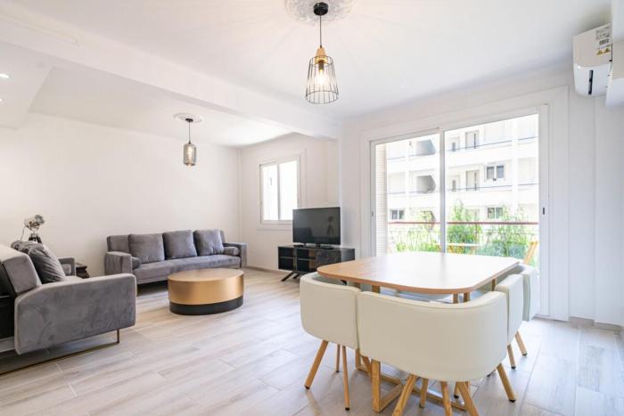 Brand new 2 bedroom in the heart of Cannes