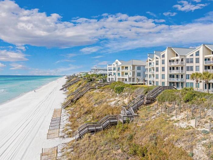 Tranquillity Beach Condo 30A