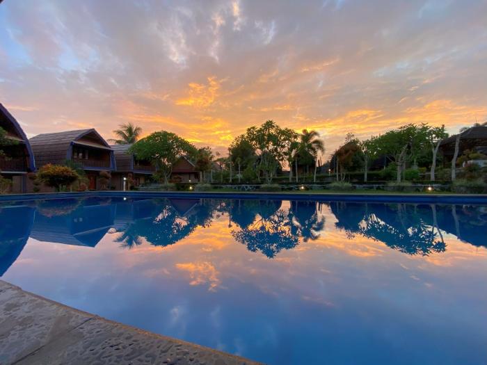 Green Orry Inn Tetebatu