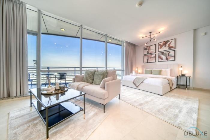 Grand Studio at Sky Gardens DIFC by Deluxe Holiday Homes