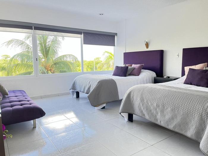 Lindo departamento en la Mejor Playa de Cancún